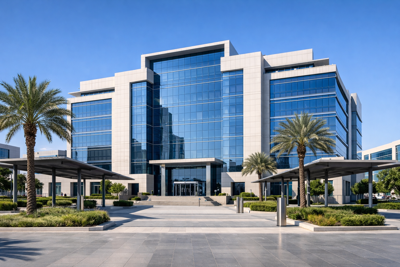 RAKEZ Free Zone office and business facilities in Ras Al Khaimah for company formation