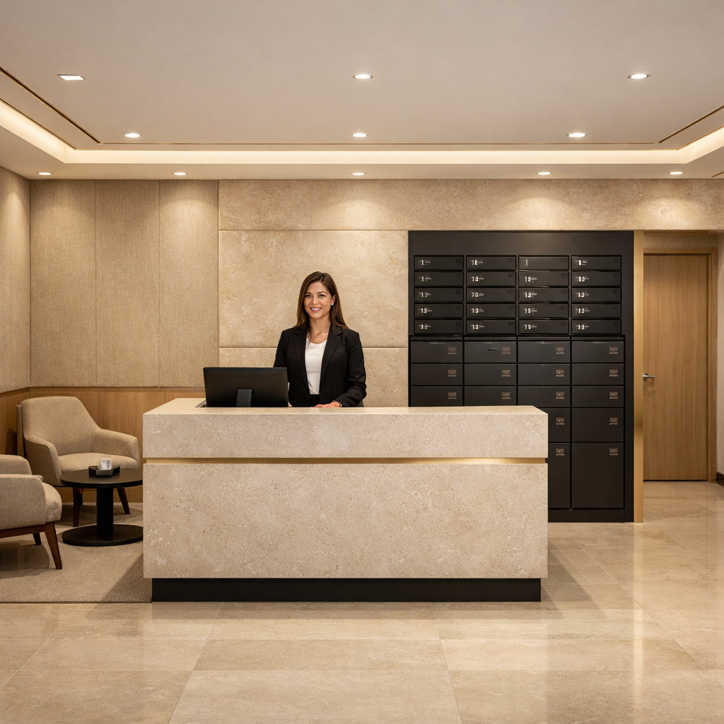 Professional business address service in Ras Al Khaimah for virtual office and company registration